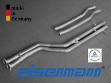 EISENMANN Soundrohr ab Kat BMW E46 320i 325i 330i M54 Motor  DAS ORIGINAL !