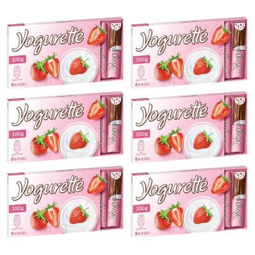 Yogurette schokolade mit - schokolade,