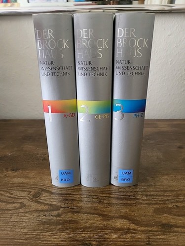Der brockhaus - der,