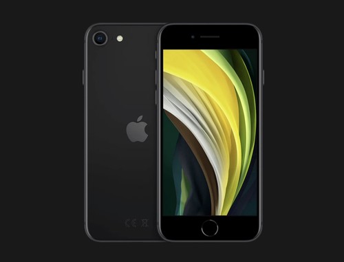 Apple iphone 128gb - (2020),