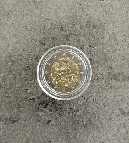 Euro - *2,