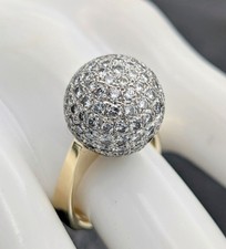 Brillant Damen Ring 585/14K