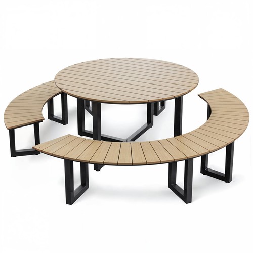 Volio gartenmöbel set - di,