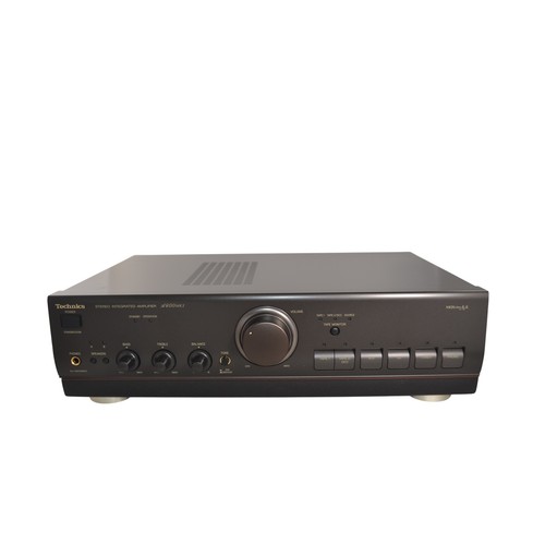 Technics a600mk3 - technics, su-a600mk3