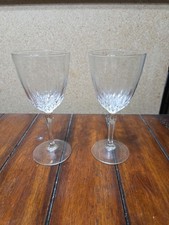 Set of 2 Diamant Cristal