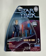 Seven Of Nine TM (Blue Outfit)