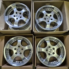 MIM Cup 2tlg. Felgen 8,5x17