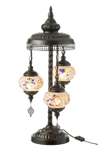 Line tischlampe mosaik 3 - j-line,