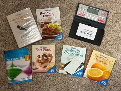 Weight watchers lot - weight, food