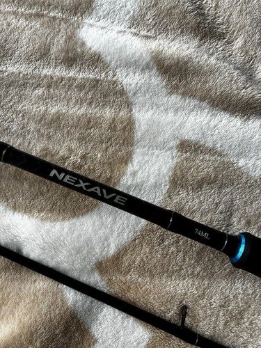 Shimano nexave spinning 21g - nexave, 7-21g