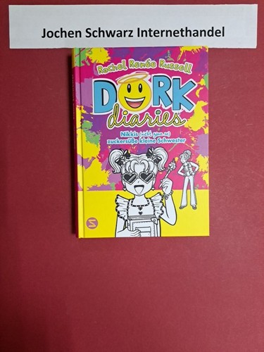 Dork diaries nikkis nicht - dork,