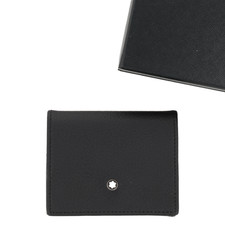 Montblanc leather goods - leather,