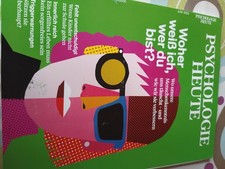 Zeitschrift Psychologie Heute  Juni 2023  * Menschenkenntnis *Wie Neu??