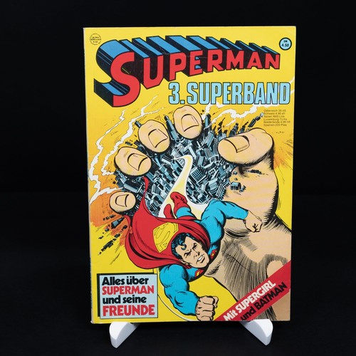 Superman superband 1978 - superband,