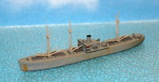 Schiffsmodell 1:1250...US Versorger...Liberty Typ...Hansa 81 gealtert