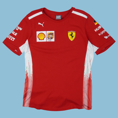 Vintage puma scuderia - vintage,