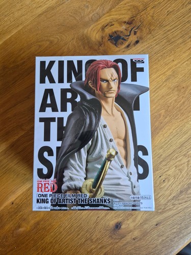 One piece shanks film red - piece,