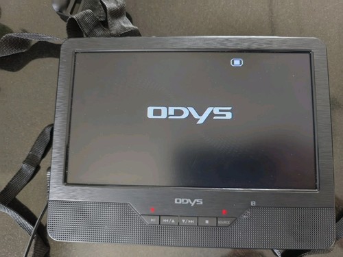Odys portable dvd player - odys,