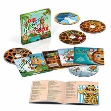 Die giraffenaffen box - die,