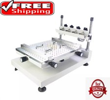 Manueller Schablonendrucker