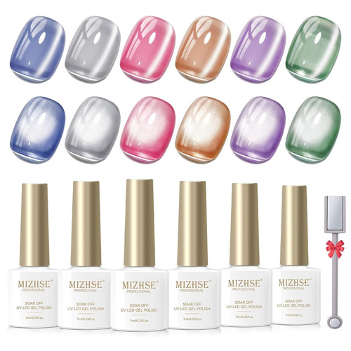 Mizhse cat eye gel - mizhse,