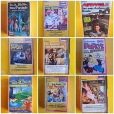 Europa hörspiel kassette - europa,