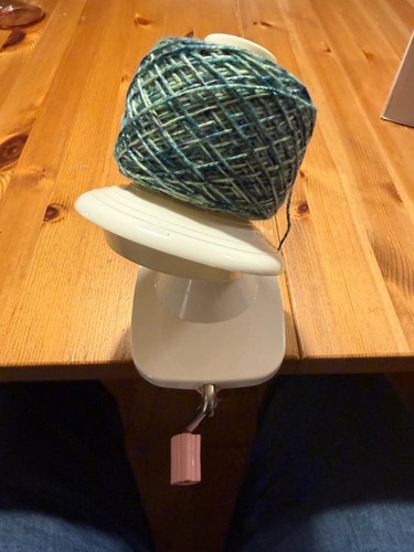 Einfacher wollwickler rosa - einfacher,