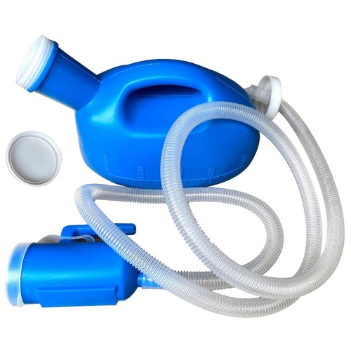 2000ml reise toilette - 2000ml,