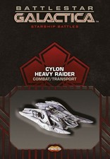 Battlestar Galactica Starship