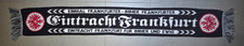 Eintracht Frankfurt Schal / EINMAL FRANKFURTER - IMMER FRANKFURTER /