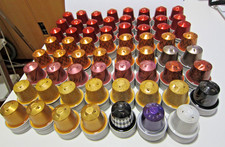 630 NESPRESSO Kapseln leer zum