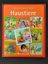 Kinderbuch HAUSTIERE Tandem
