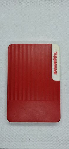 Tupperware adressbuch rot - adressbuch,