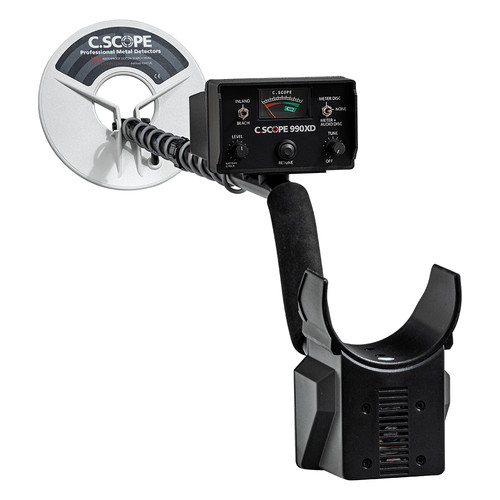 Scope 990xd metalldetektor - 990xd,