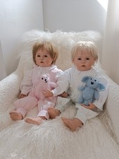 Original Porzellanpuppen von