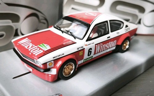 Revoslot 0315 opel kadett - 0315, gt/e