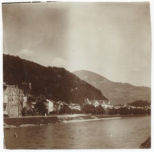Salzburg 1899 - Stadtteil