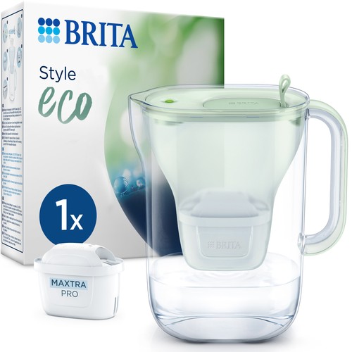 Brita wasserfilterkanne style - brita,