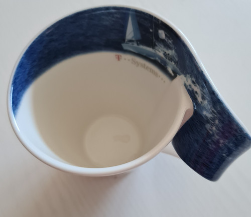 Villeroy boch kaffeetasse - &,