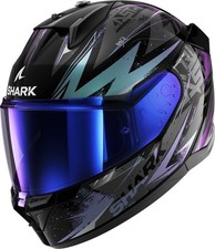 Motorrad Integralhelm Shark