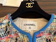 Originale Chanel Tweed Jacke
