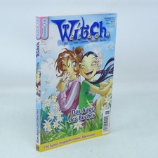 WITCH Band 18 W.i.t.c.h. Sonderheft MANGA Das Auge des Buches ZUSTAND SEHR GUT