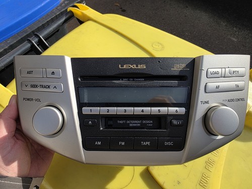 Lexus 300 autoradio - rx,