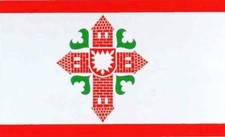 Fahne Flagge Kreis Segeberg 90