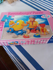 Babyborn Puzzel 2x 20 Teile von Ravensburger