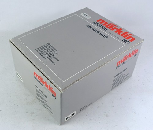 Märklin 6020 leerkarton - 6020,