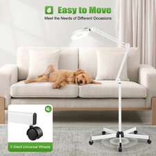 8X Dioptrien LED Lupenleuchte