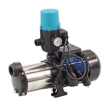 Leistungsstarke Gartenpumpe HMC 145-4SH - 1100W/230V 8700 L/h 5 bar + SK15