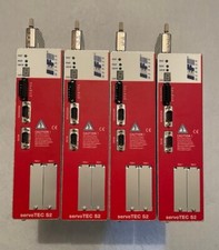 IEF WERNER LV  TEC S2 305 Servoregler