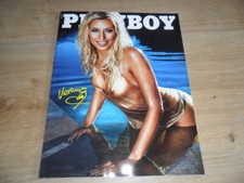 Playboy (D) ABO 8 August 2013 VERENA KERTH Sarah Domke Kult Sammlung